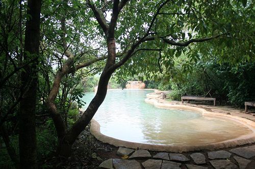 Wildernest Nature Resort Chorla Exterior photo