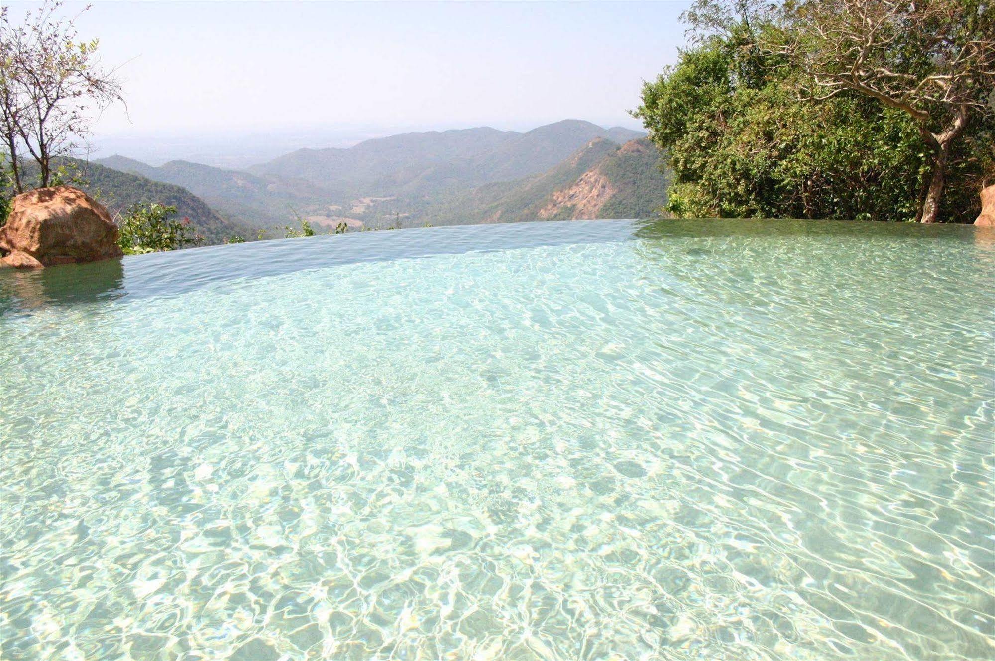 Wildernest Nature Resort Chorla Exterior photo